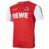Camisola FC Köln Equipamento Segundo 2021-2022 Manga Curta
